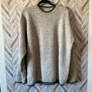 Woolrich Men’s Wool Sweater